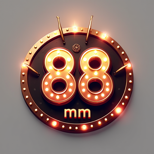 88mm